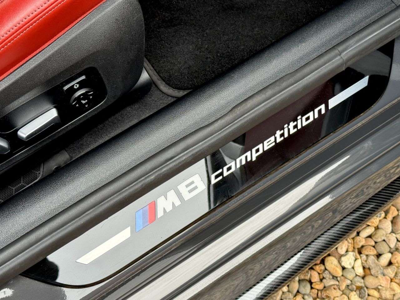 2021 BMW M8 GRAN COUPE 2021 BMW M8 GRAN COUPE