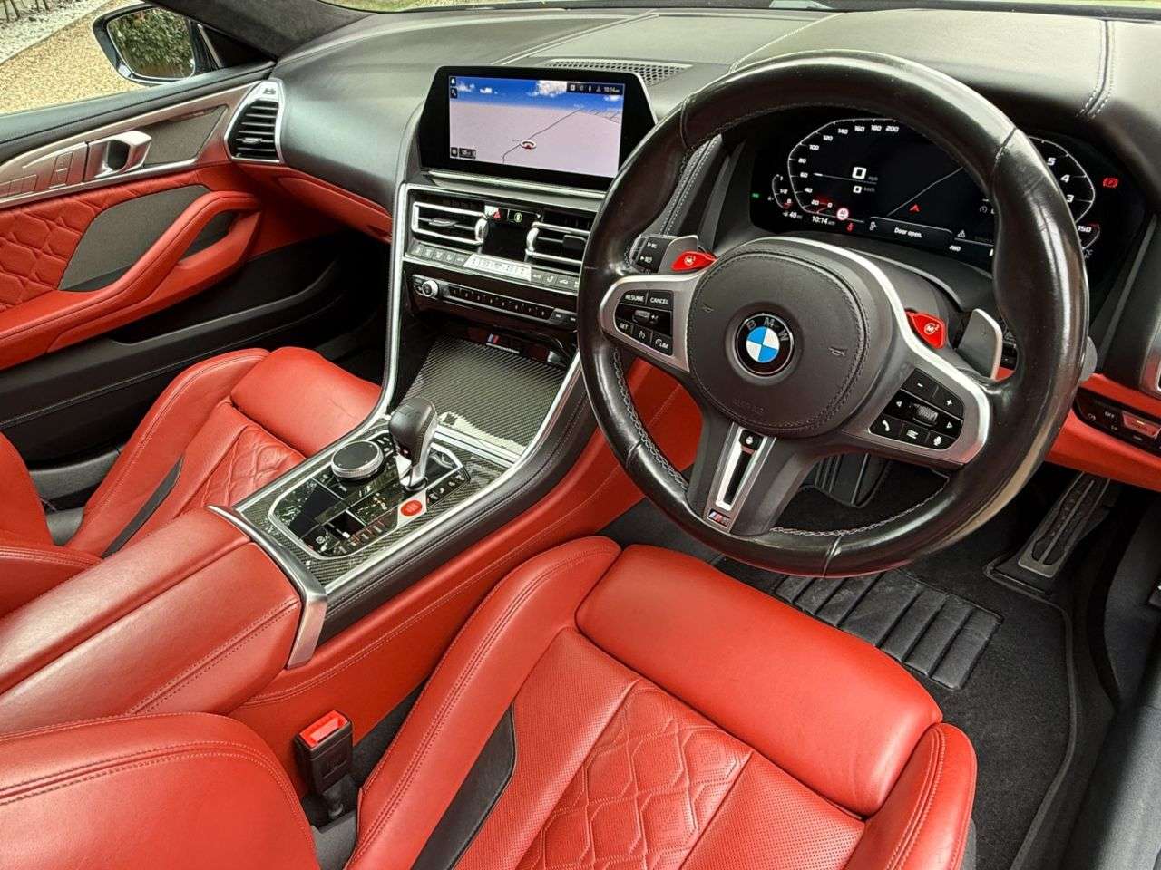 2021 BMW M8 GRAN COUPE 2021 BMW M8 GRAN COUPE