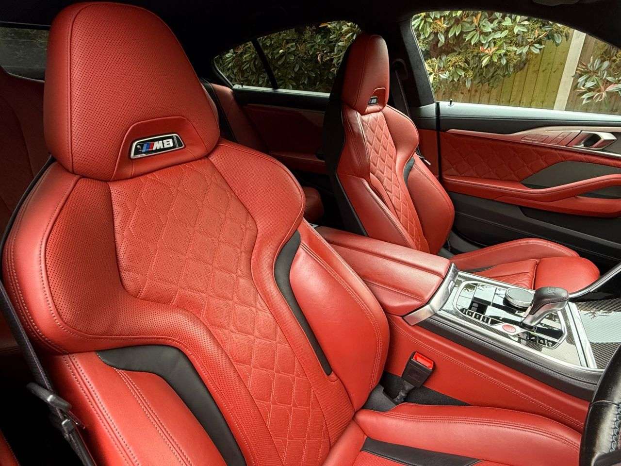 2021 BMW M8 GRAN COUPE 2021 BMW M8 GRAN COUPE