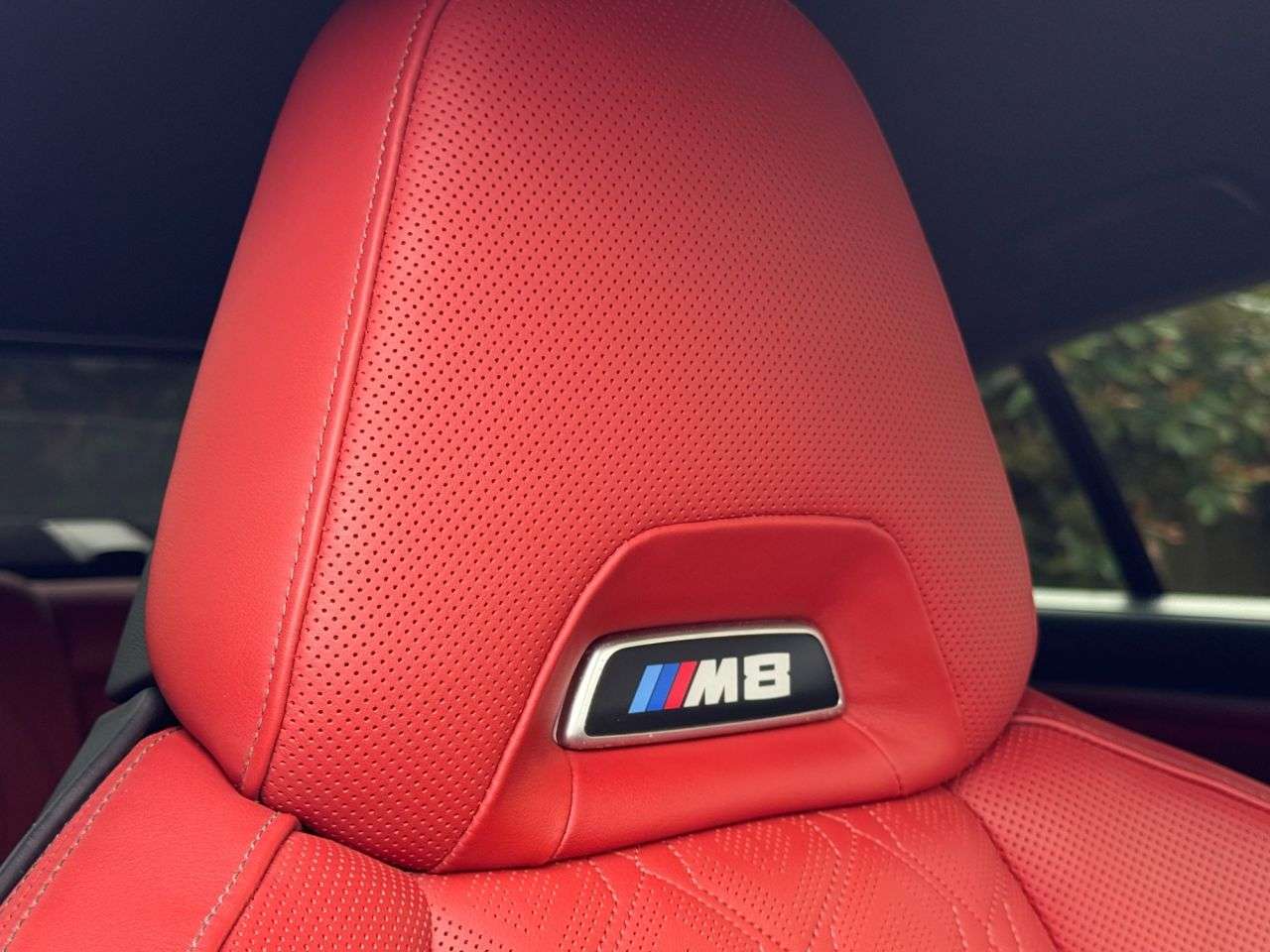 2021 BMW M8 GRAN COUPE 2021 BMW M8 GRAN COUPE