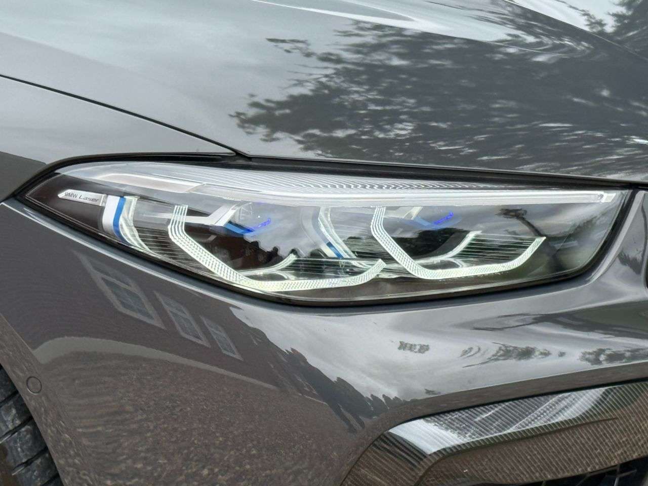 2021 BMW M8 GRAN COUPE 2021 BMW M8 GRAN COUPE