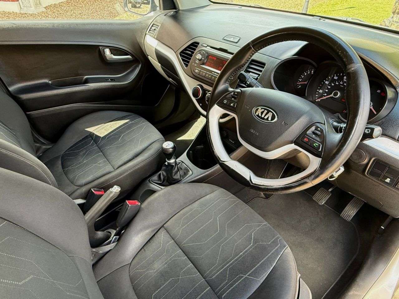 2014 KIA PICANTO 2014 KIA PICANTO