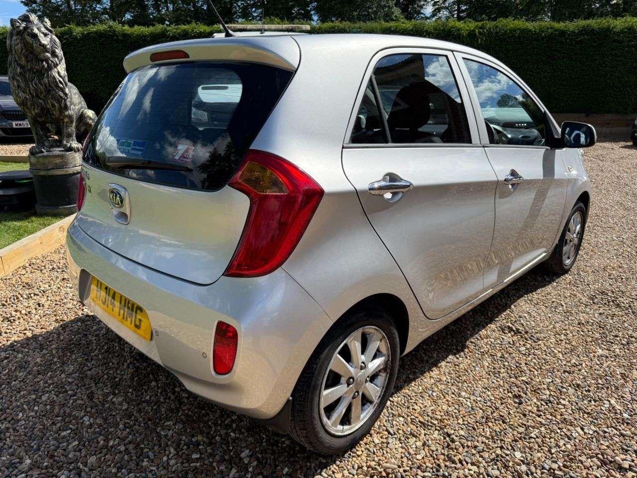 2014 KIA PICANTO 2014 KIA PICANTO