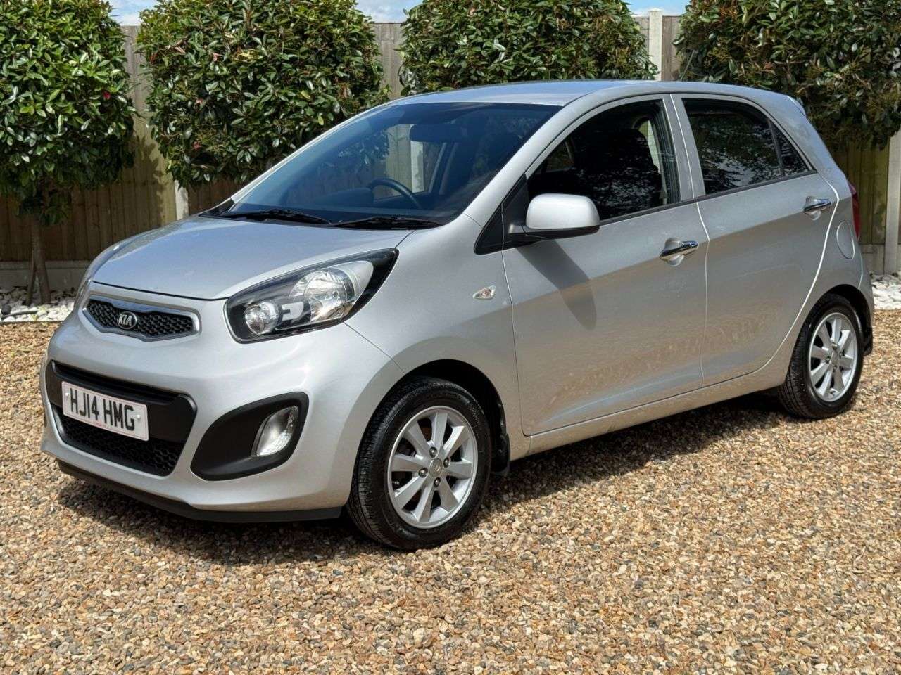 A 2014 KIA PICANTO 1.0 VR7 Hatchback 5dr Petrol Manual Euro 5 (68 bhp) A 2014 KIA PICANTO 1.0 VR7 Hatchback 5dr Petrol Manual Euro 5 (68 bhp)