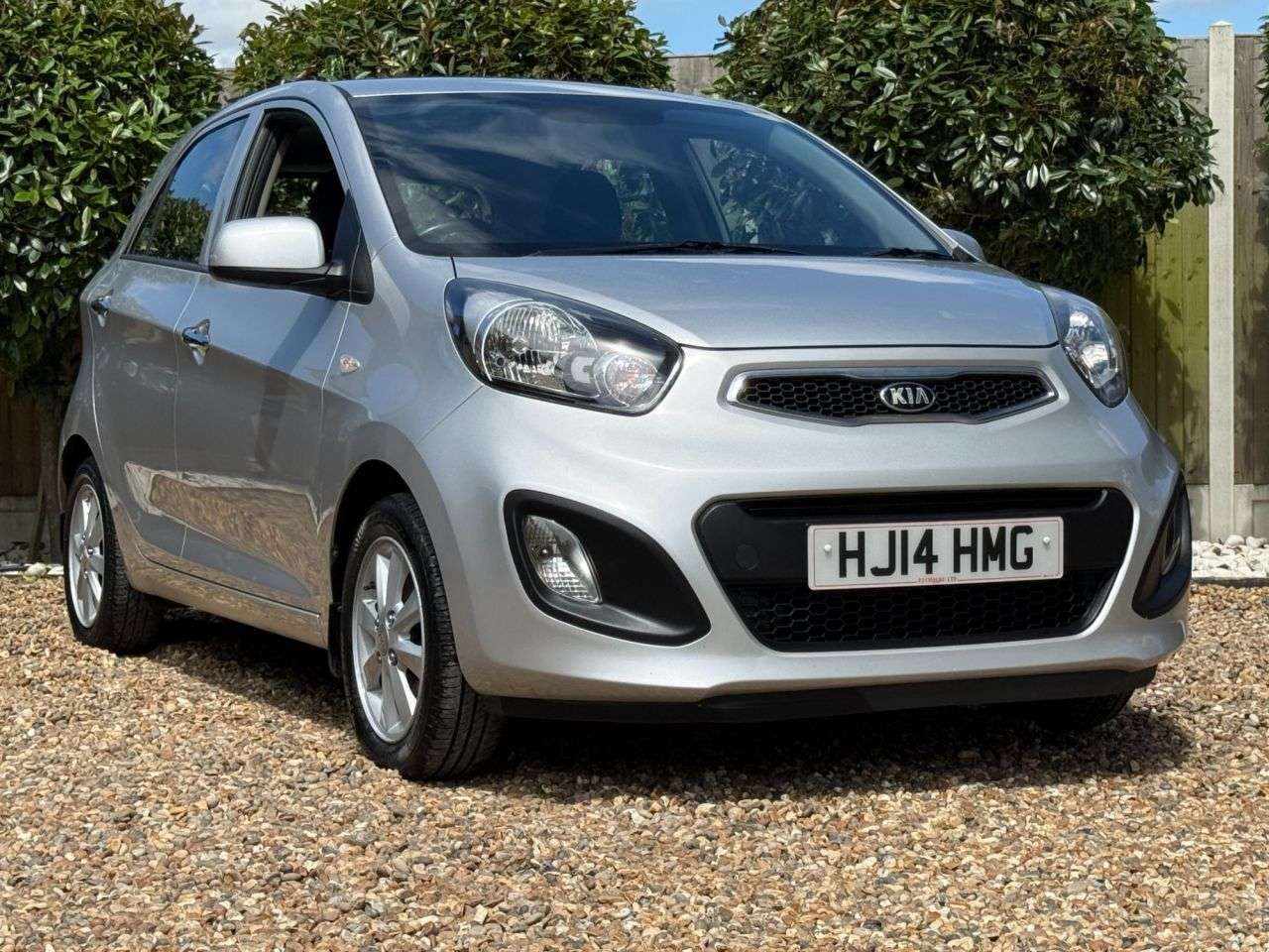 A 2014 KIA PICANTO 1.0 VR7 Hatchback 5dr Petrol Manual Euro 5 (68 bhp) A 2014 KIA PICANTO 1.0 VR7 Hatchback 5dr Petrol Manual Euro 5 (68 bhp)