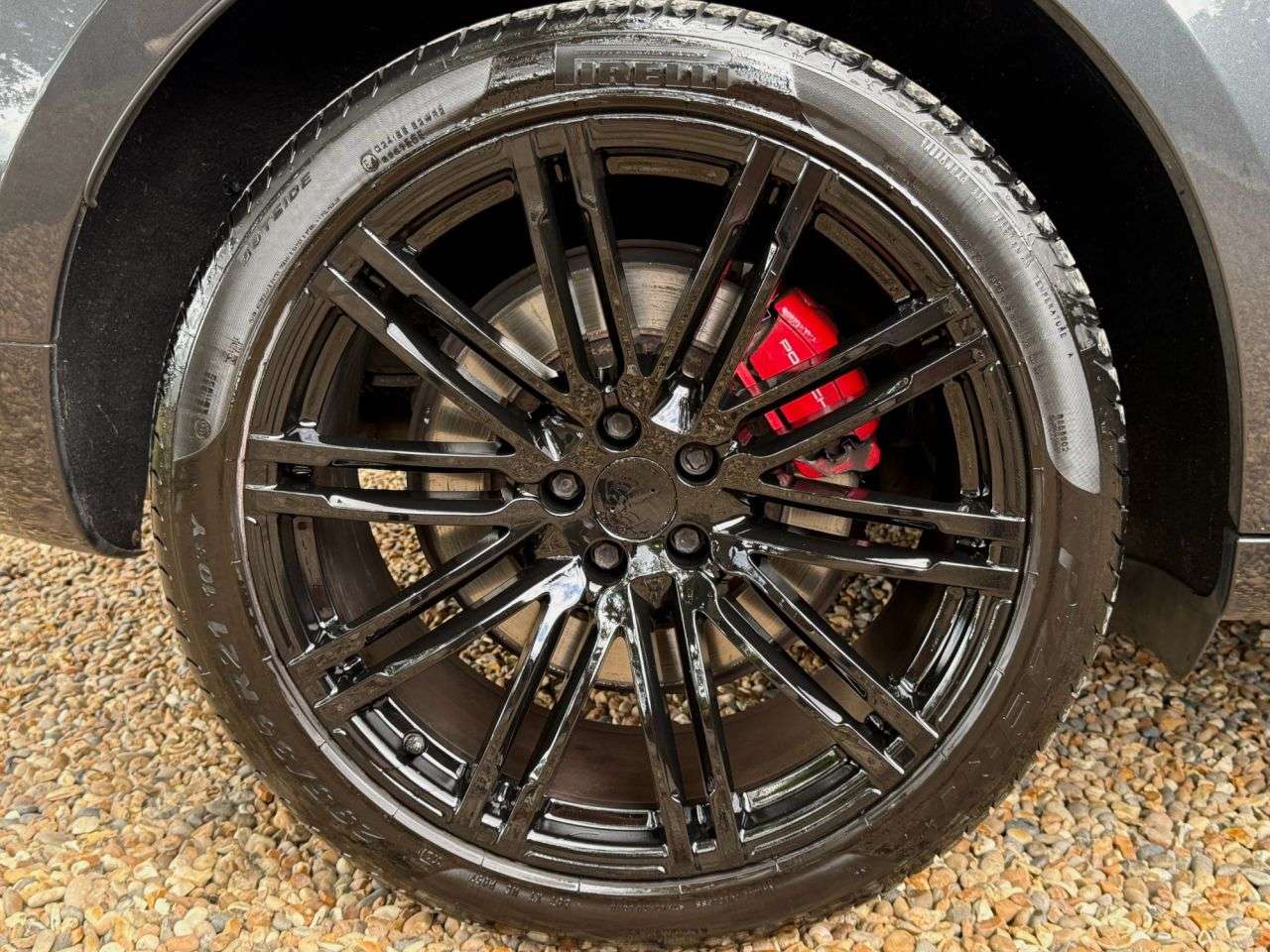 2016 PORSCHE MACAN 2016 PORSCHE MACAN