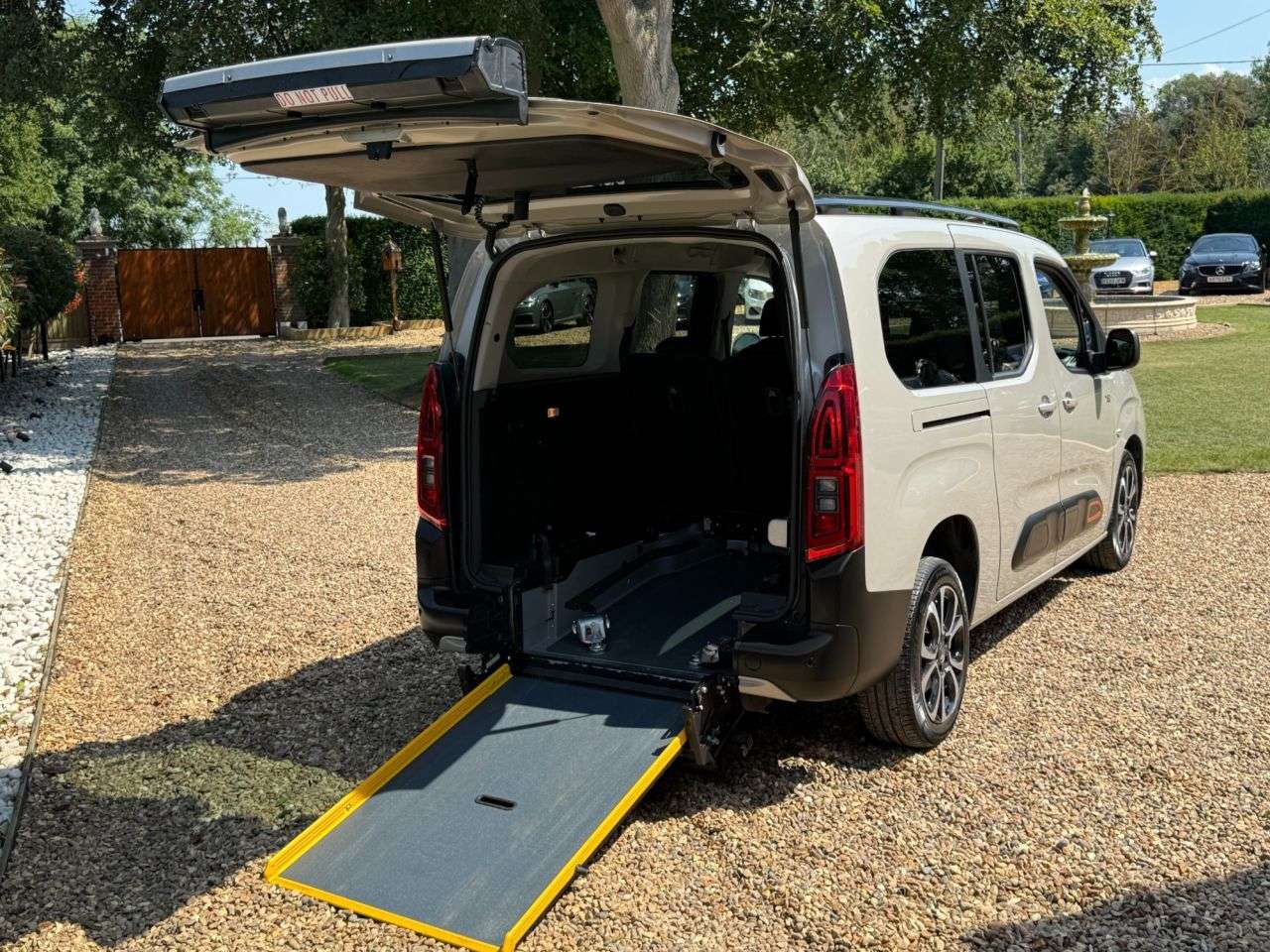 2020 CITROEN BERLINGO 2020 CITROEN BERLINGO