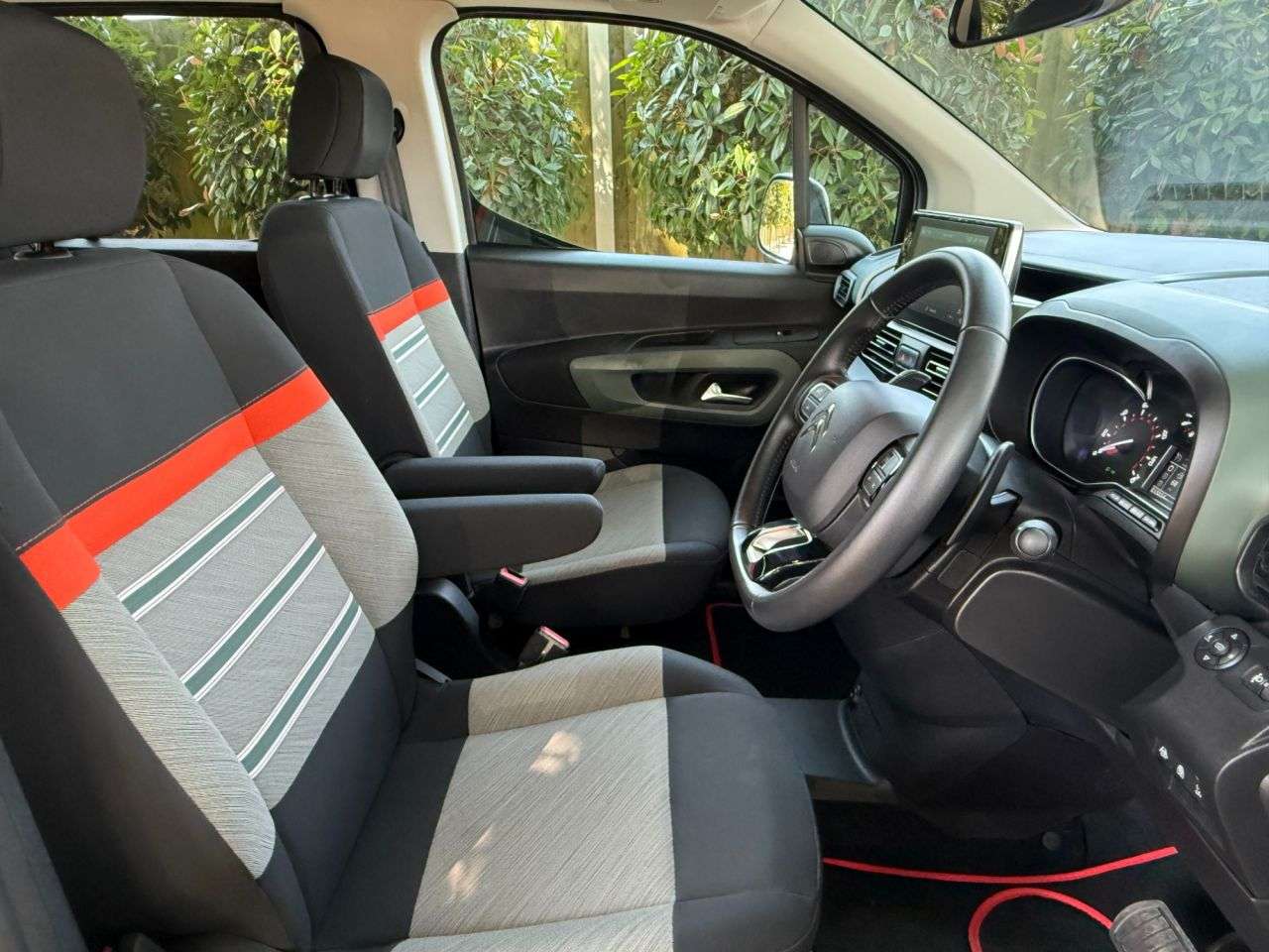 2020 CITROEN BERLINGO 2020 CITROEN BERLINGO