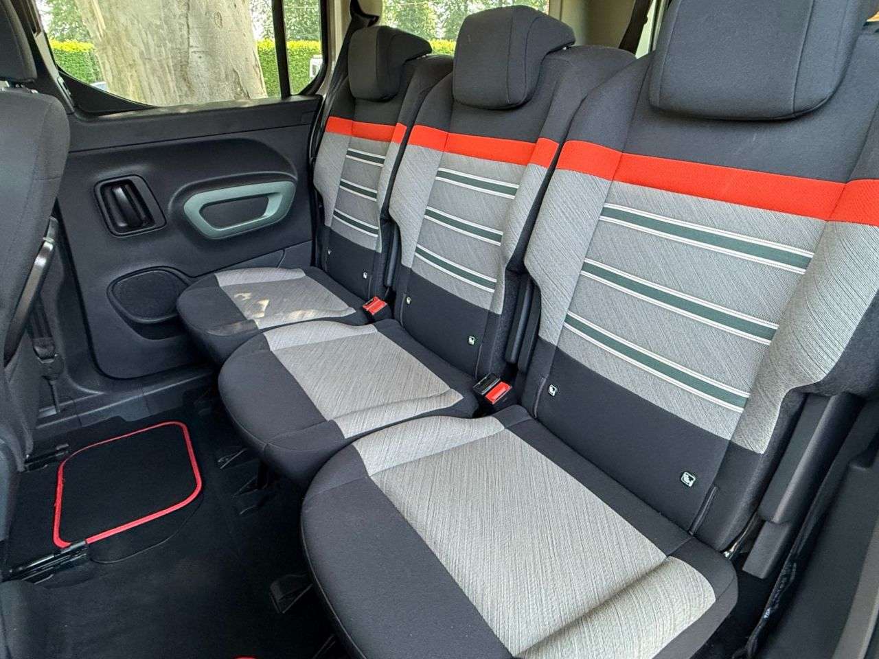 2020 CITROEN BERLINGO 2020 CITROEN BERLINGO