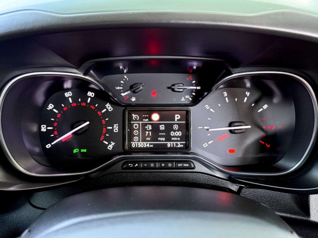 2020 CITROEN BERLINGO 2020 CITROEN BERLINGO