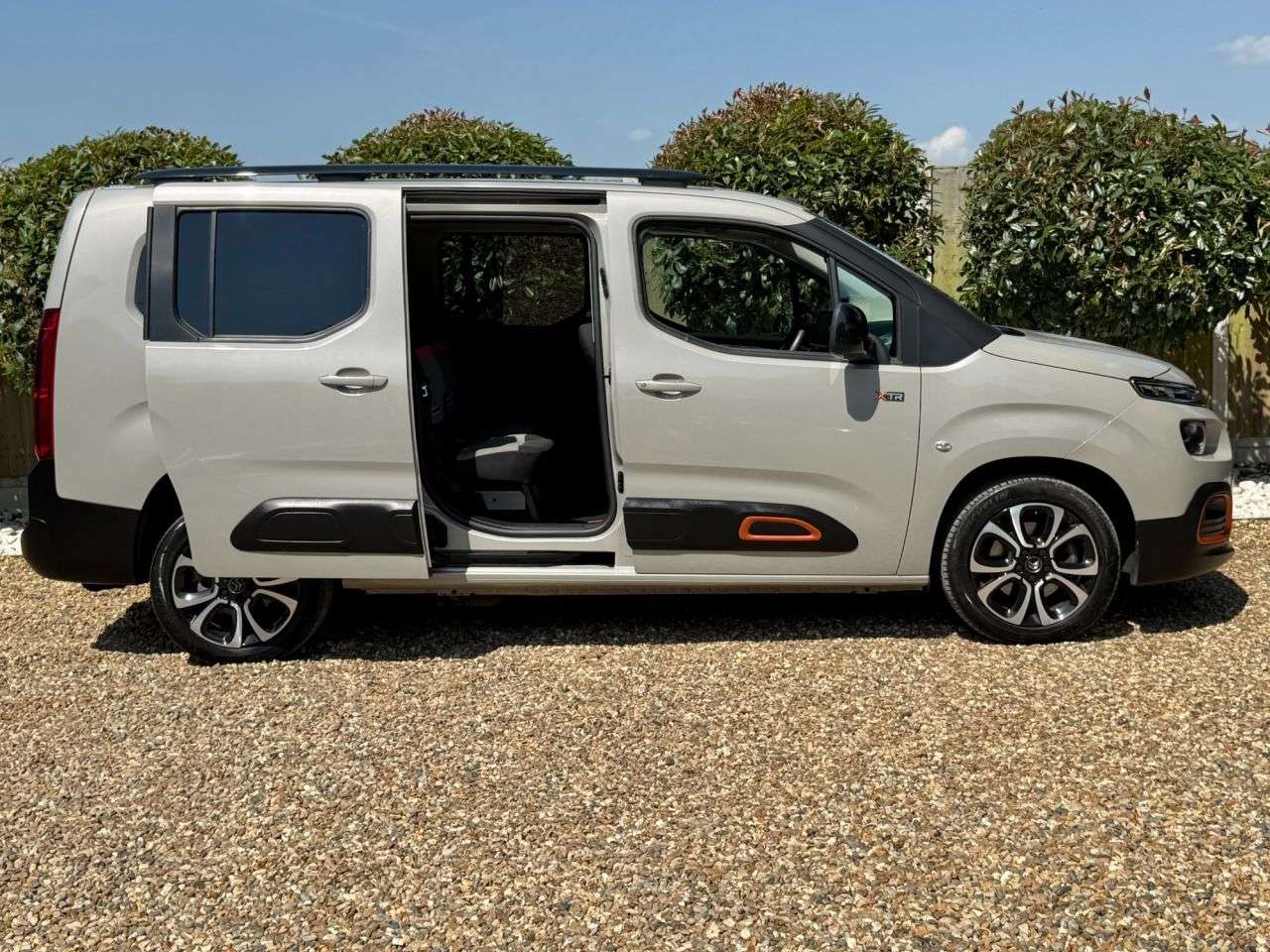 2020 CITROEN BERLINGO 2020 CITROEN BERLINGO