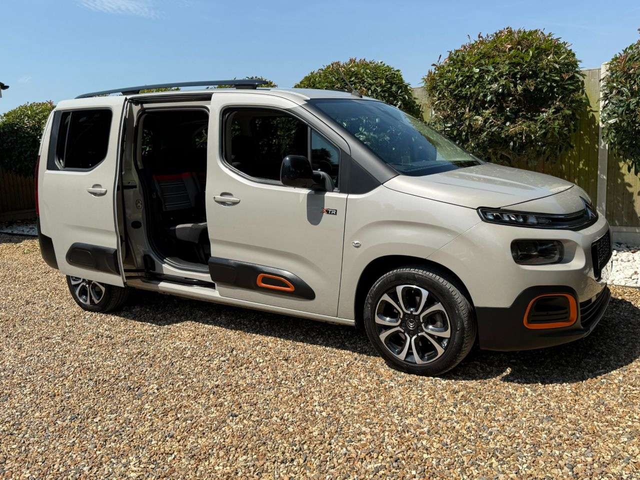 2020 CITROEN BERLINGO 2020 CITROEN BERLINGO