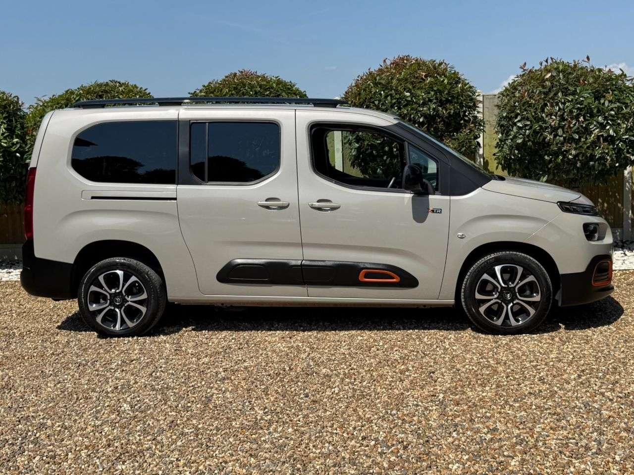 2020 CITROEN BERLINGO 2020 CITROEN BERLINGO