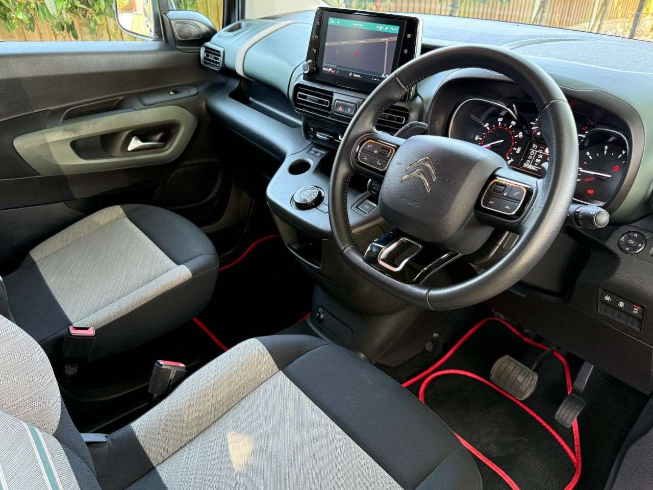 2020 CITROEN BERLINGO 2020 CITROEN BERLINGO