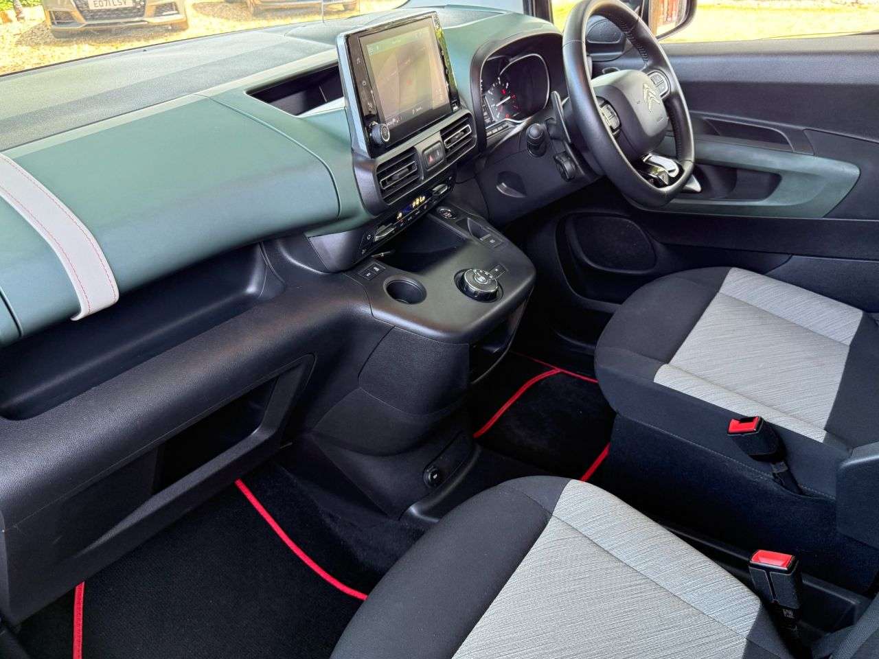 2020 CITROEN BERLINGO 2020 CITROEN BERLINGO
