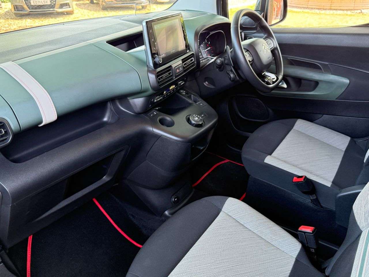 2020 CITROEN BERLINGO 2020 CITROEN BERLINGO