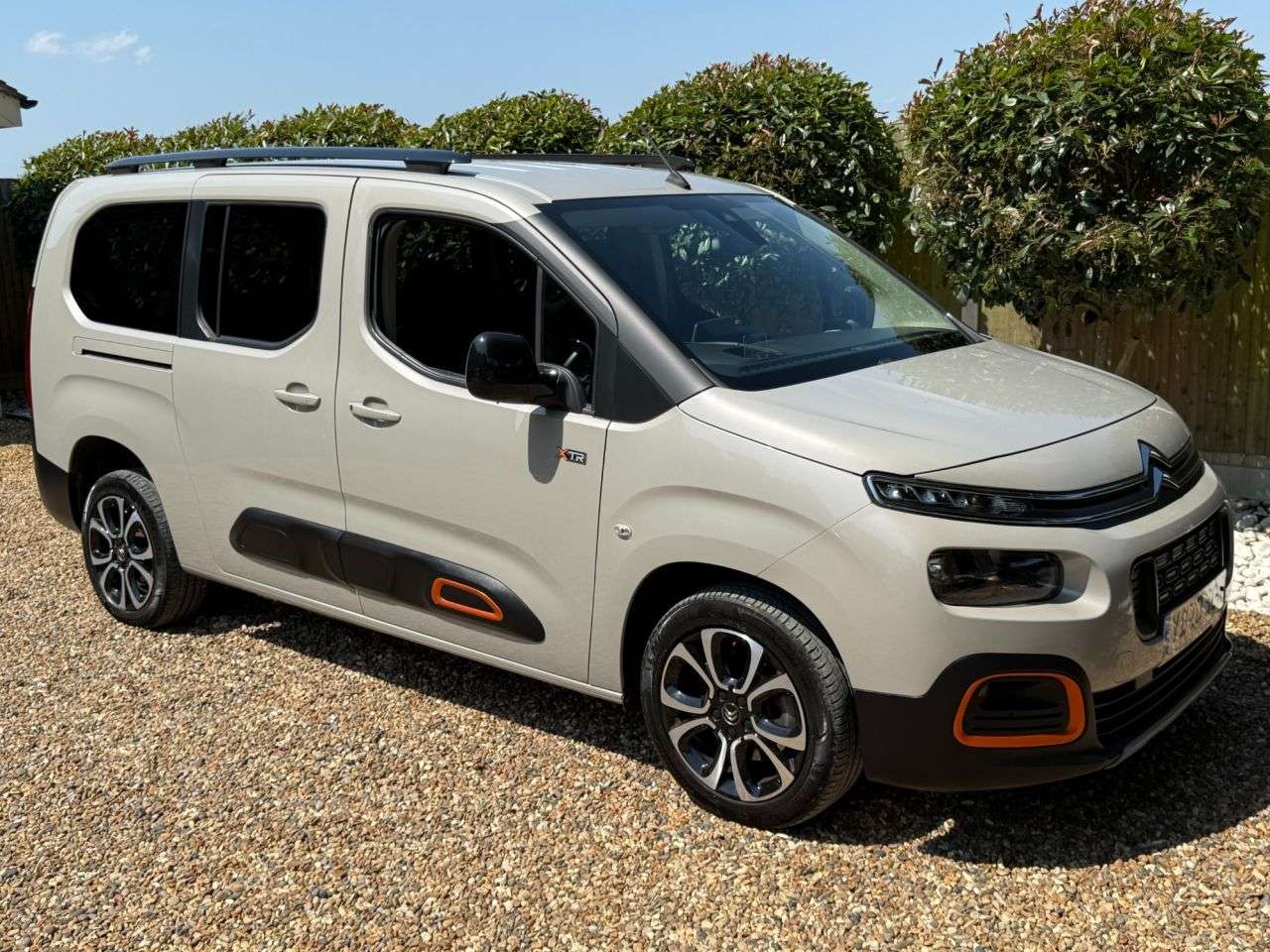 2020 CITROEN BERLINGO 2020 CITROEN BERLINGO