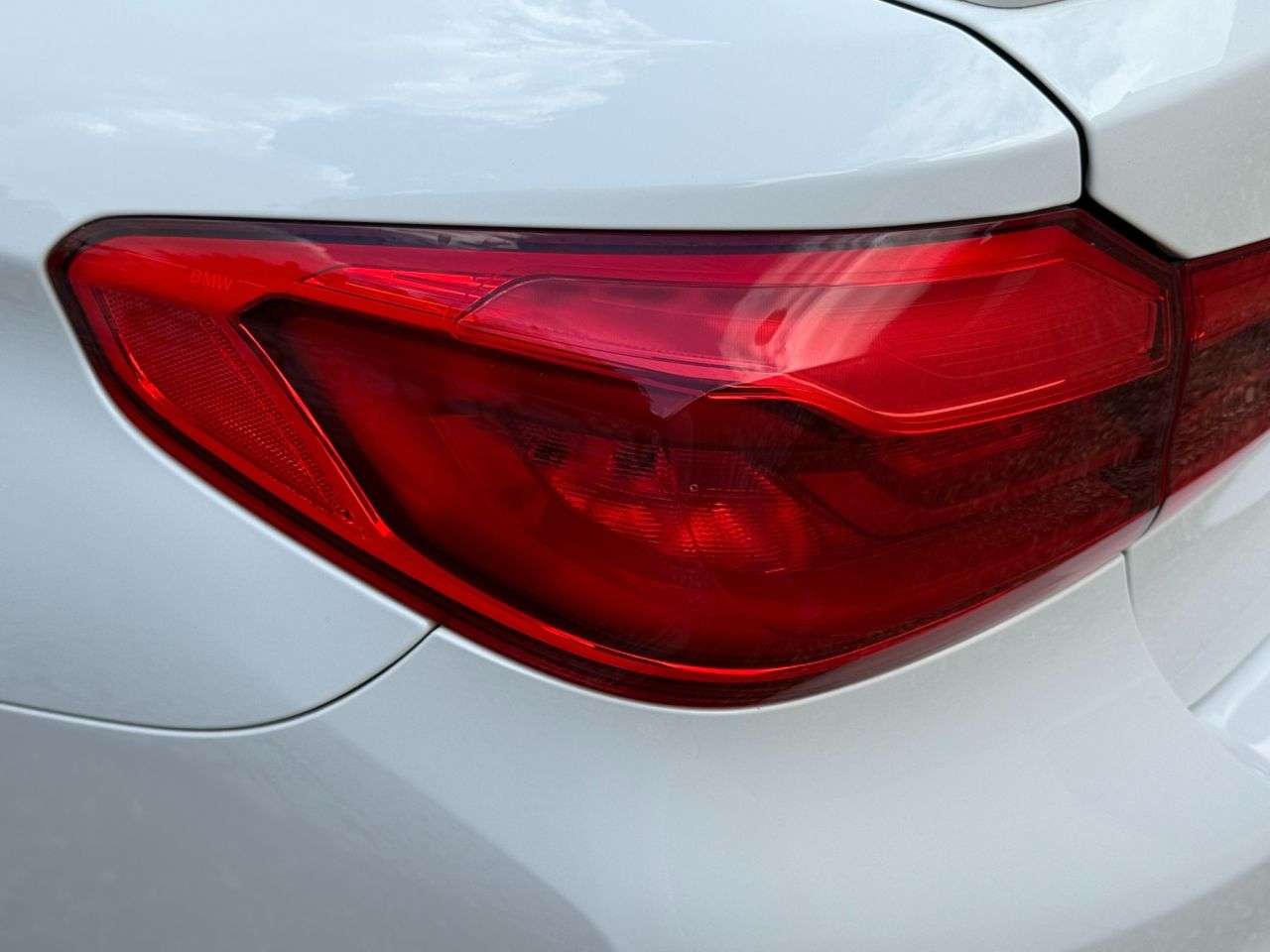 2018 BMW 5 SERIES 2018 BMW 5 SERIES