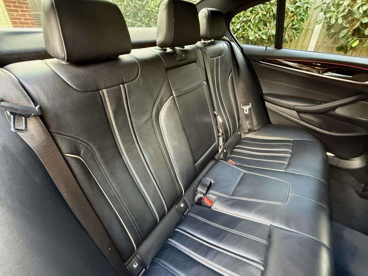2018 BMW 5 SERIES 2018 BMW 5 SERIES