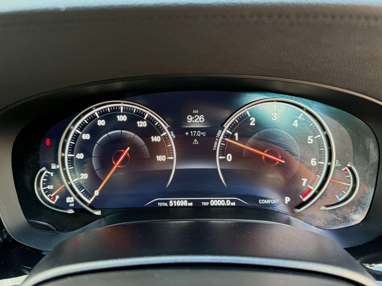 2018 BMW 5 SERIES 2018 BMW 5 SERIES