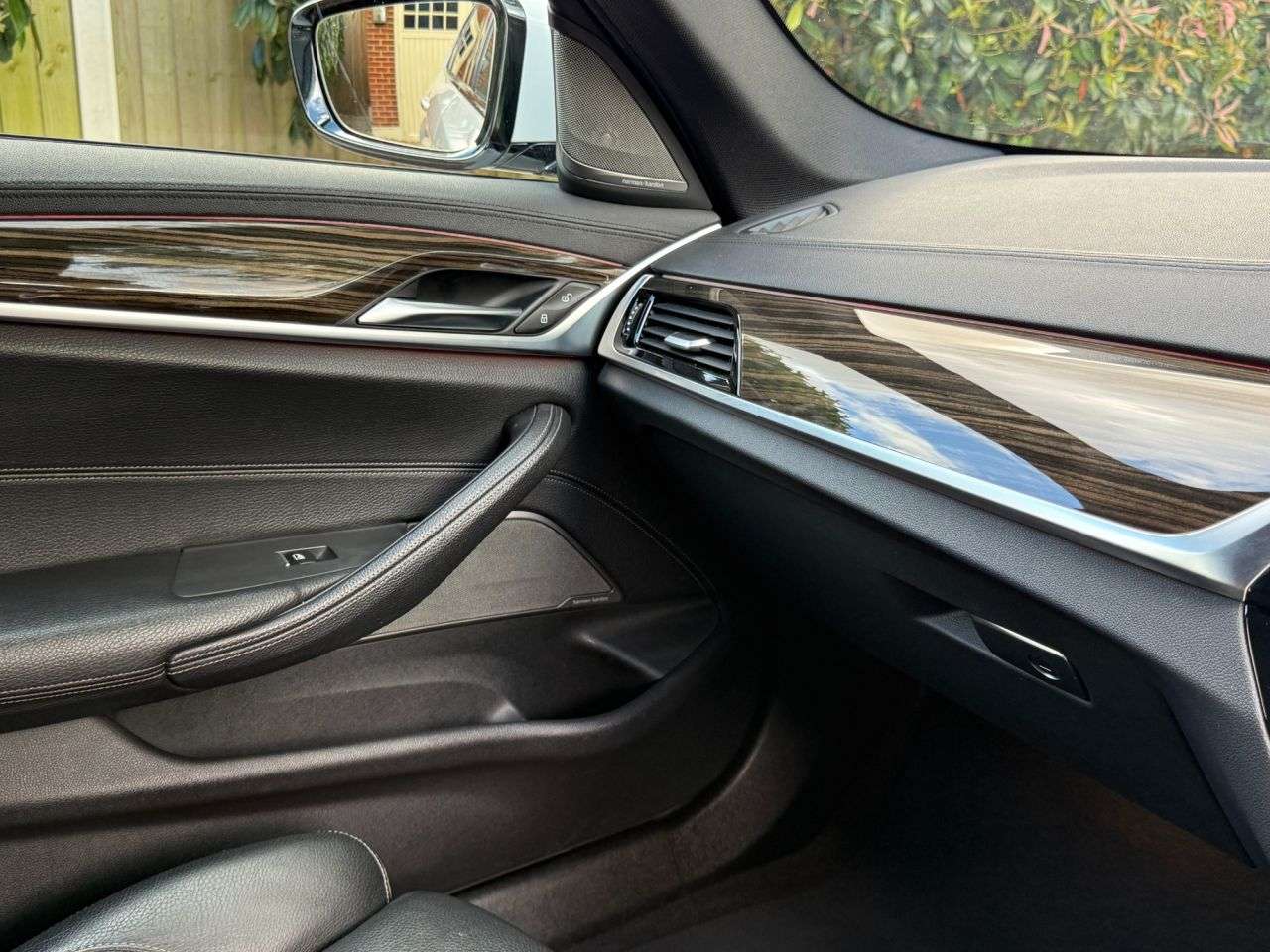 2018 BMW 5 SERIES 2018 BMW 5 SERIES