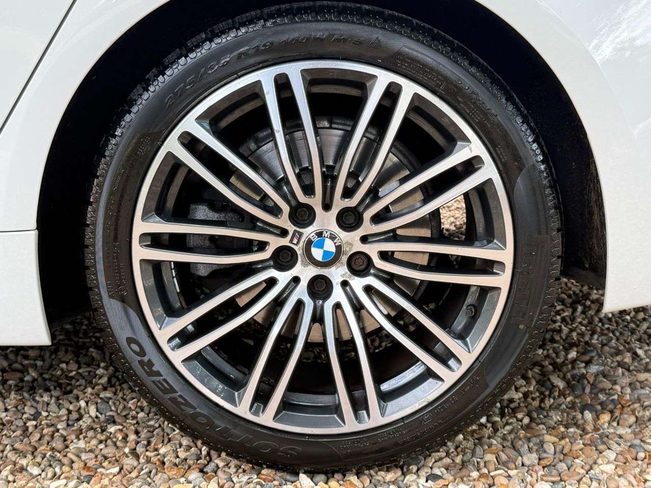 2018 BMW 5 SERIES 2018 BMW 5 SERIES