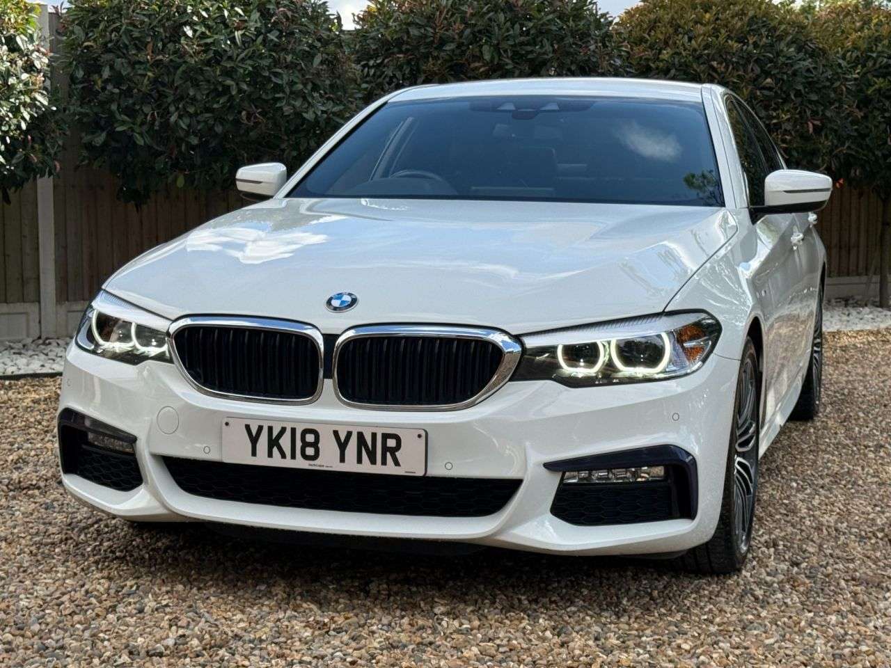 2018 BMW 5 SERIES 2018 BMW 5 SERIES