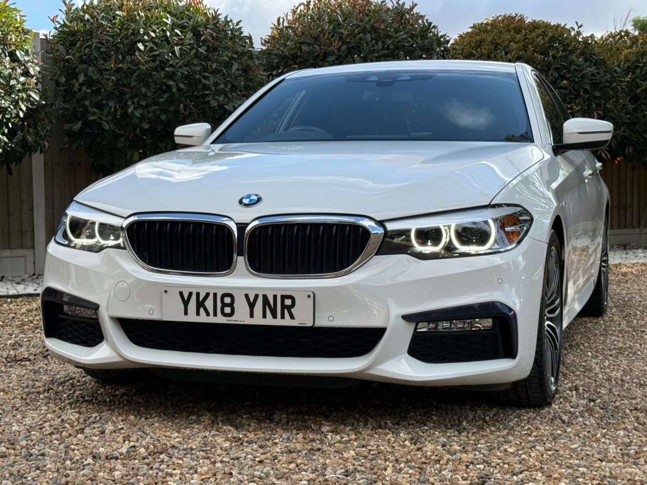 2018 BMW 5 SERIES 2018 BMW 5 SERIES
