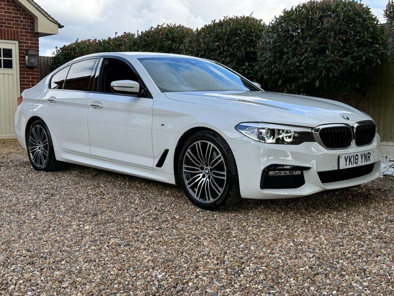2018 BMW 5 SERIES 2018 BMW 5 SERIES