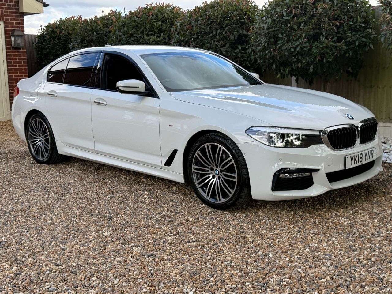 2018 BMW 5 SERIES 2018 BMW 5 SERIES