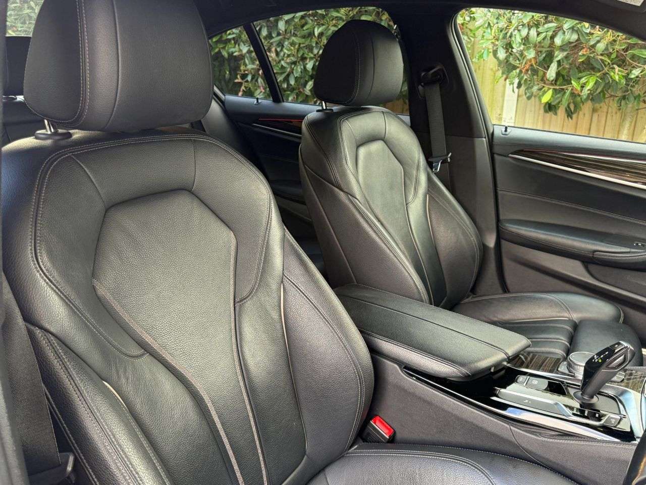 2018 BMW 5 SERIES 2018 BMW 5 SERIES