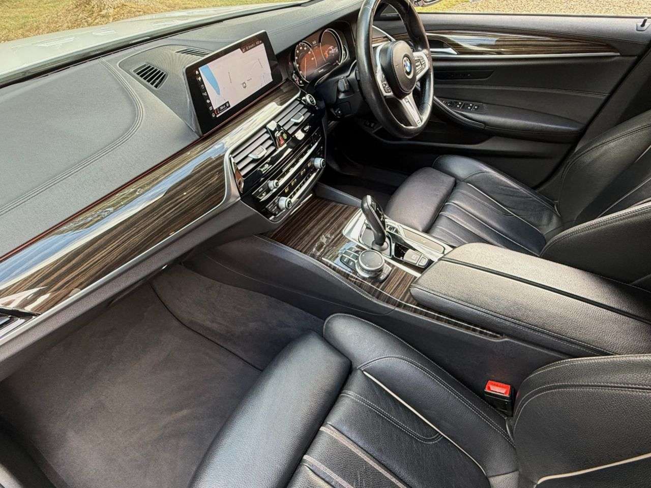 2018 BMW 5 SERIES 2018 BMW 5 SERIES