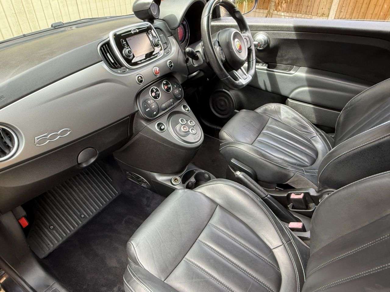 2017 ABARTH 595C 2017 ABARTH 595C