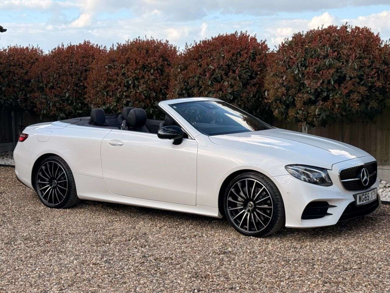 2019 MERCEDES-BENZ E CLASS 2019 MERCEDES-BENZ E CLASS