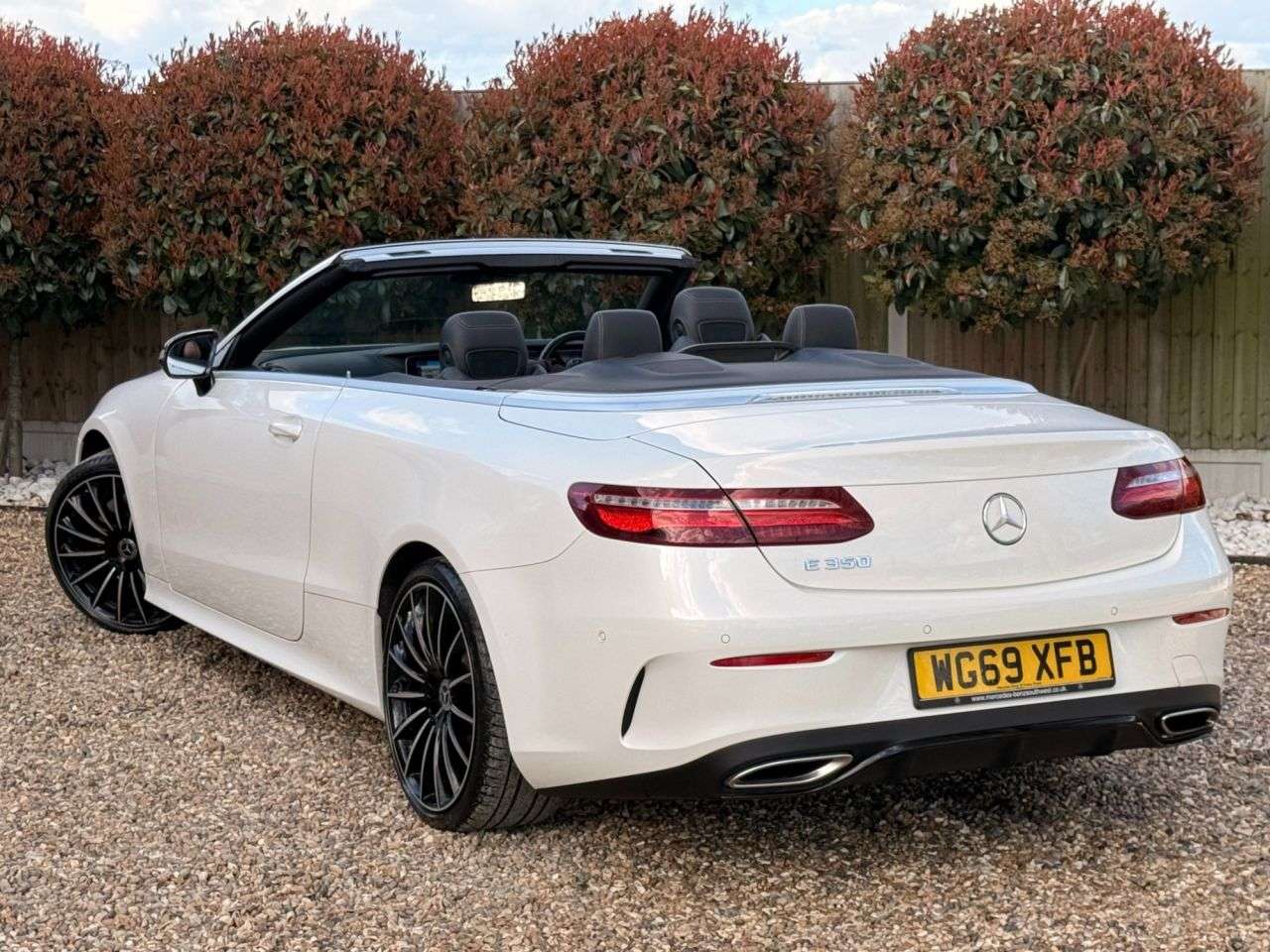 2019 MERCEDES-BENZ E CLASS 2019 MERCEDES-BENZ E CLASS