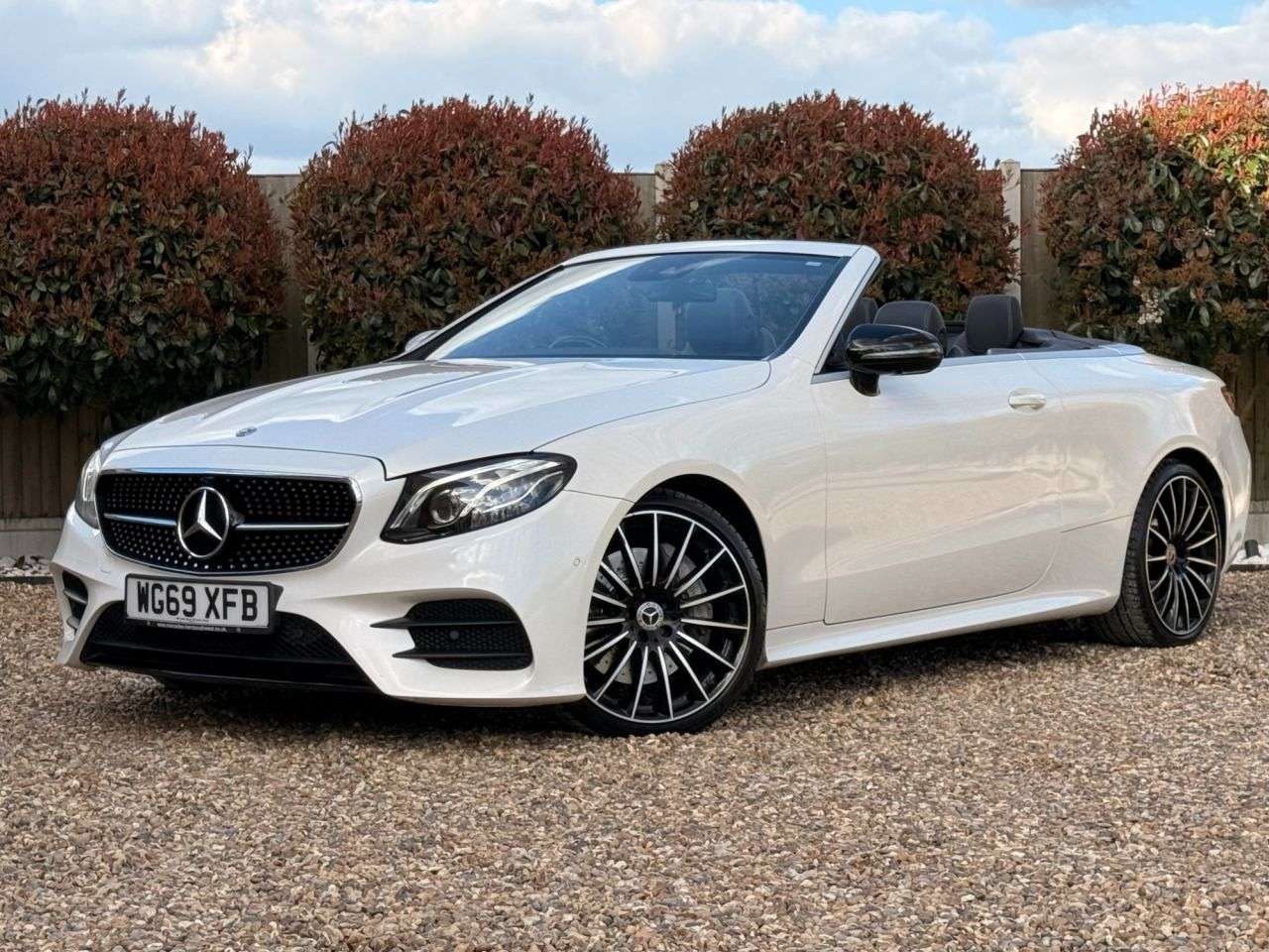 2019 MERCEDES-BENZ E CLASS 2019 MERCEDES-BENZ E CLASS