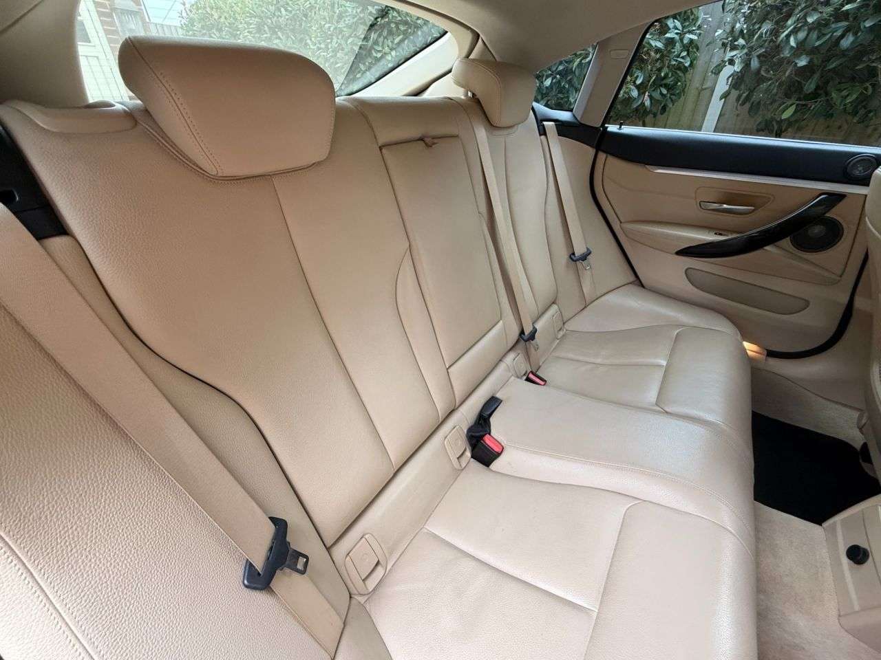 2014 BMW 4 SERIES GRAN COUPE 2014 BMW 4 SERIES GRAN COUPE