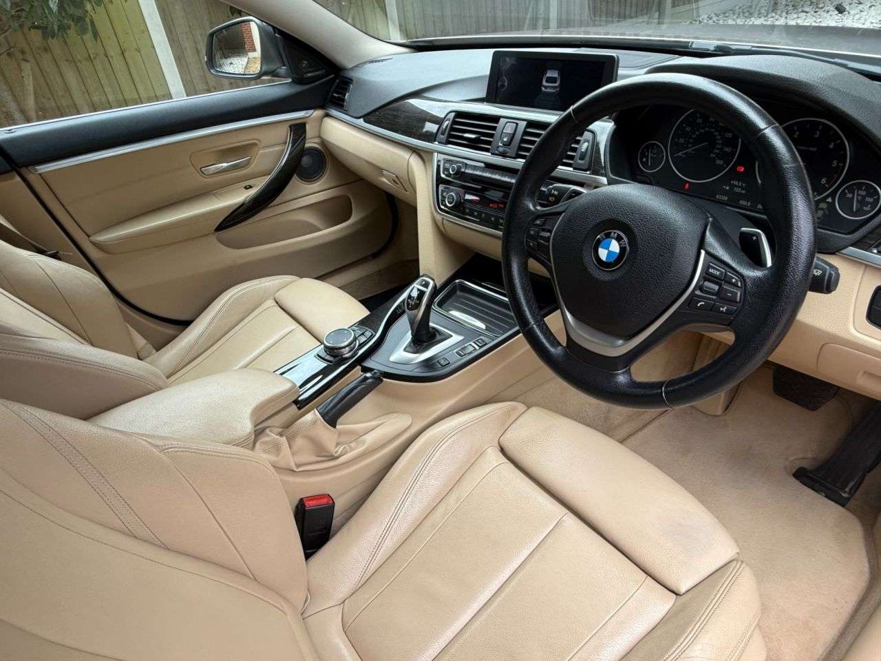 2014 BMW 4 SERIES GRAN COUPE 2014 BMW 4 SERIES GRAN COUPE