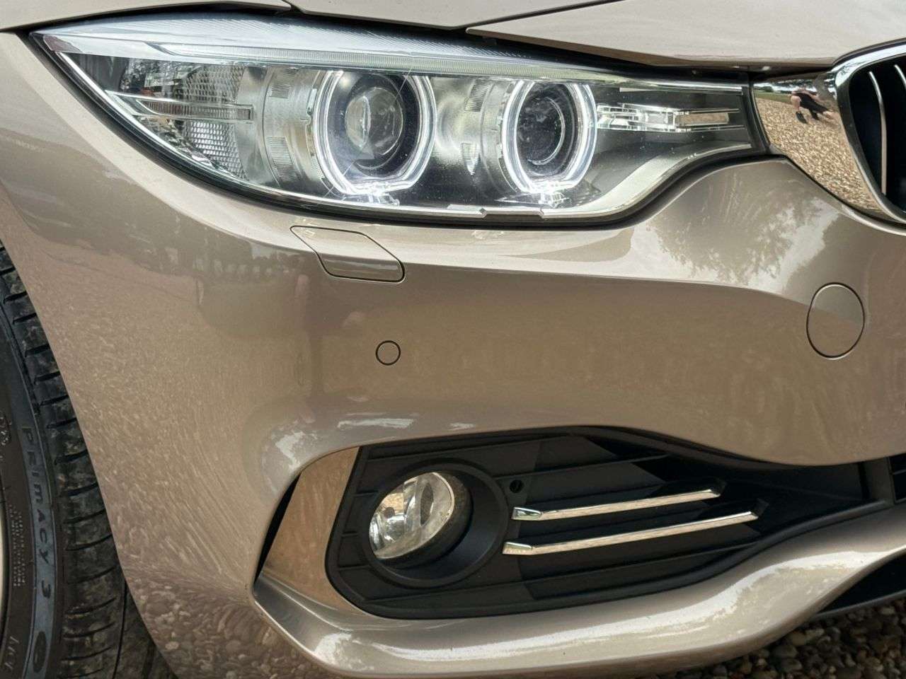 2014 BMW 4 SERIES GRAN COUPE 2014 BMW 4 SERIES GRAN COUPE