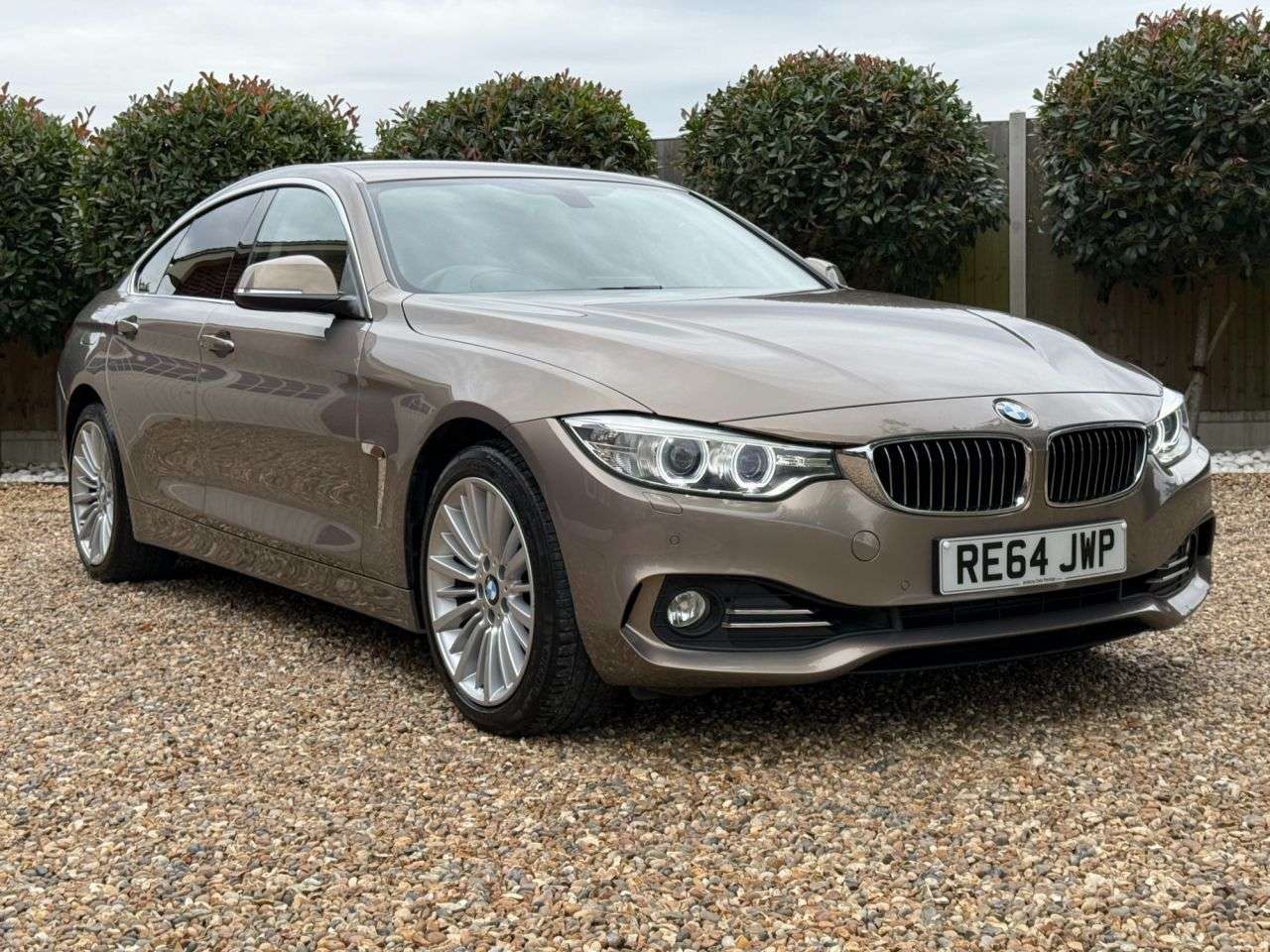 2014 BMW 4 SERIES GRAN COUPE 2014 BMW 4 SERIES GRAN COUPE