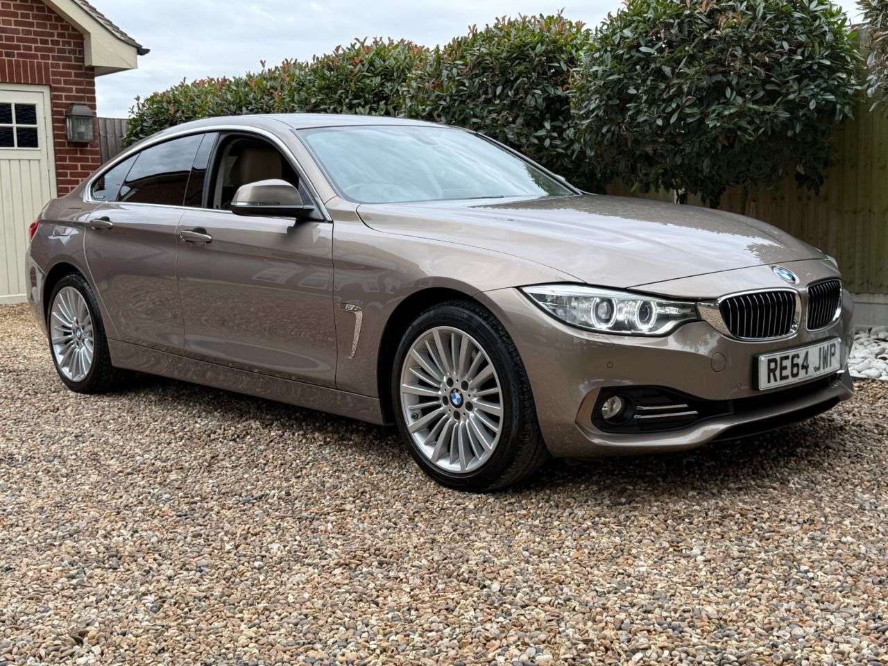 2014 BMW 4 SERIES GRAN COUPE 2014 BMW 4 SERIES GRAN COUPE