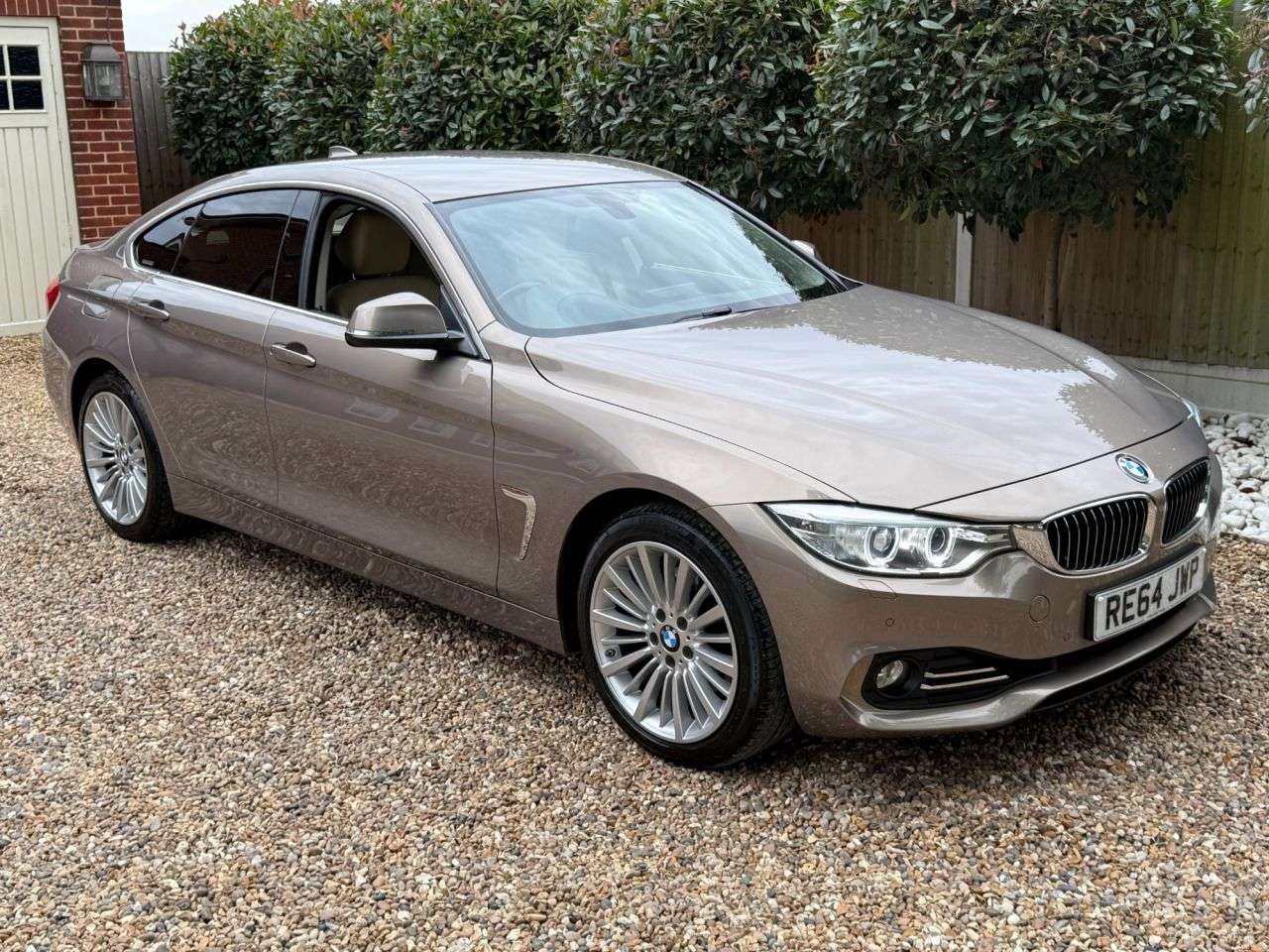 2014 BMW 4 SERIES GRAN COUPE 2014 BMW 4 SERIES GRAN COUPE