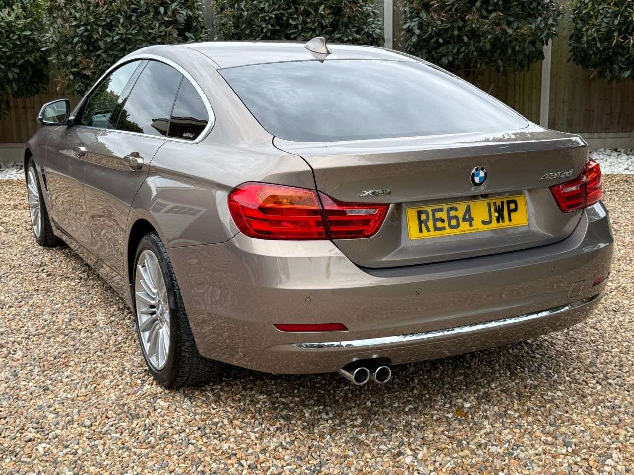 2014 BMW 4 SERIES GRAN COUPE 2014 BMW 4 SERIES GRAN COUPE