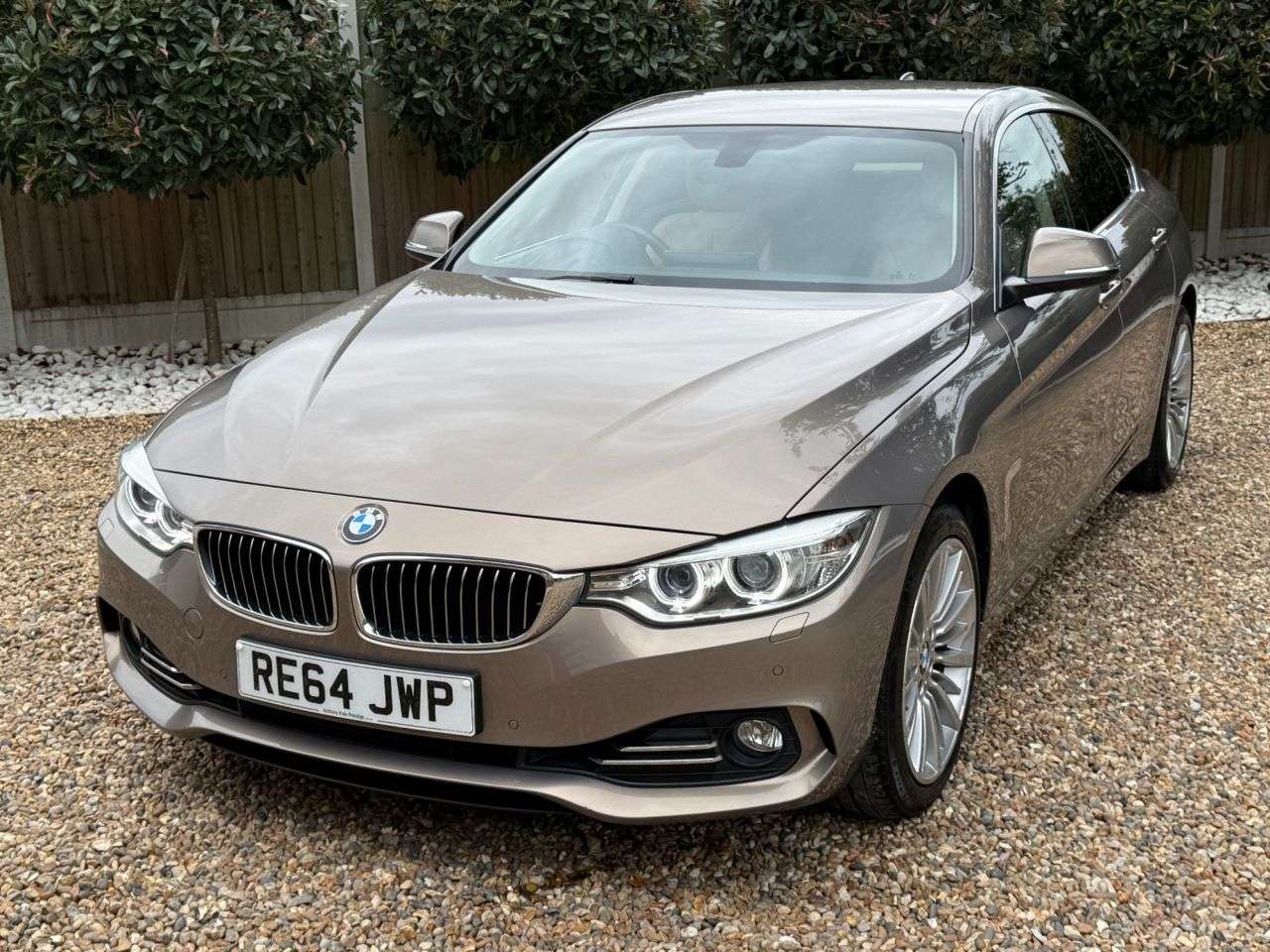 2014 BMW 4 SERIES GRAN COUPE 2014 BMW 4 SERIES GRAN COUPE