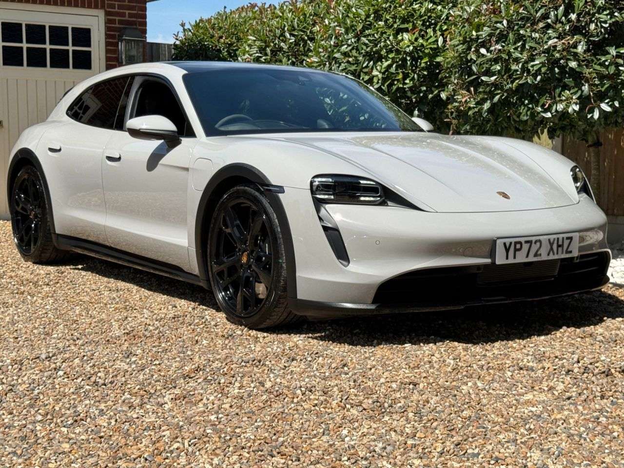 2022 PORSCHE TAYCAN 2022 PORSCHE TAYCAN