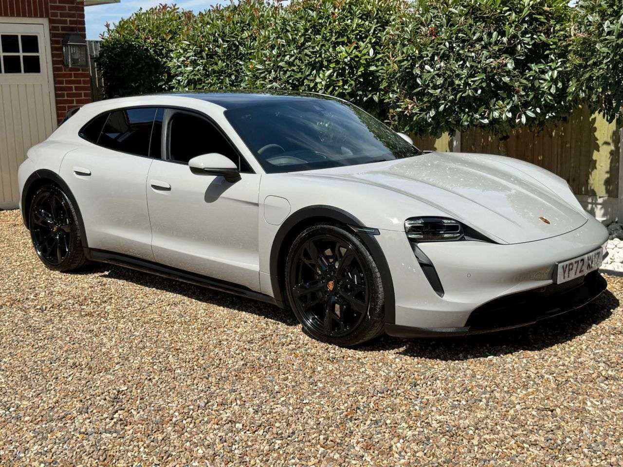 2022 PORSCHE TAYCAN 2022 PORSCHE TAYCAN