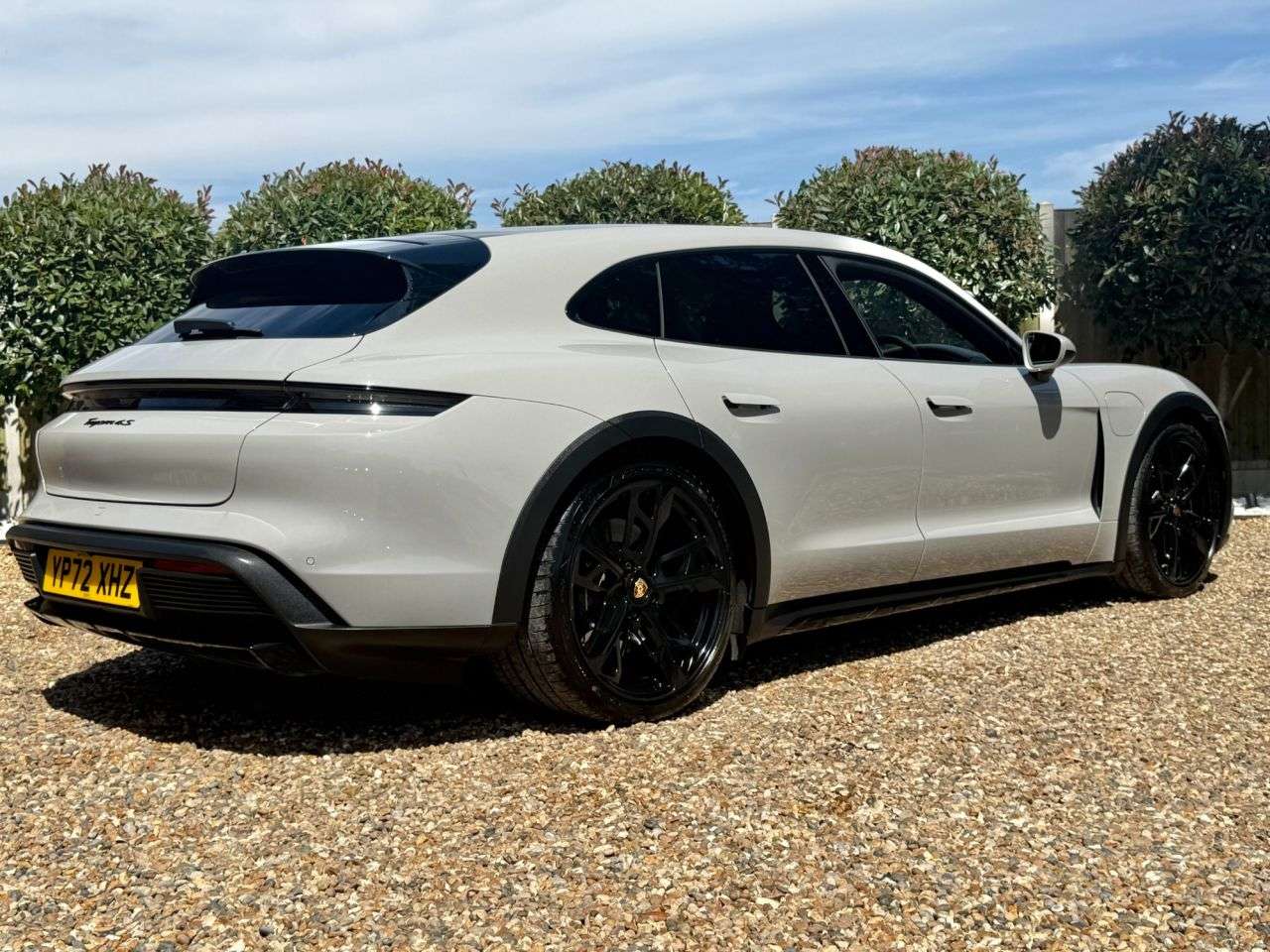 2022 PORSCHE TAYCAN 2022 PORSCHE TAYCAN