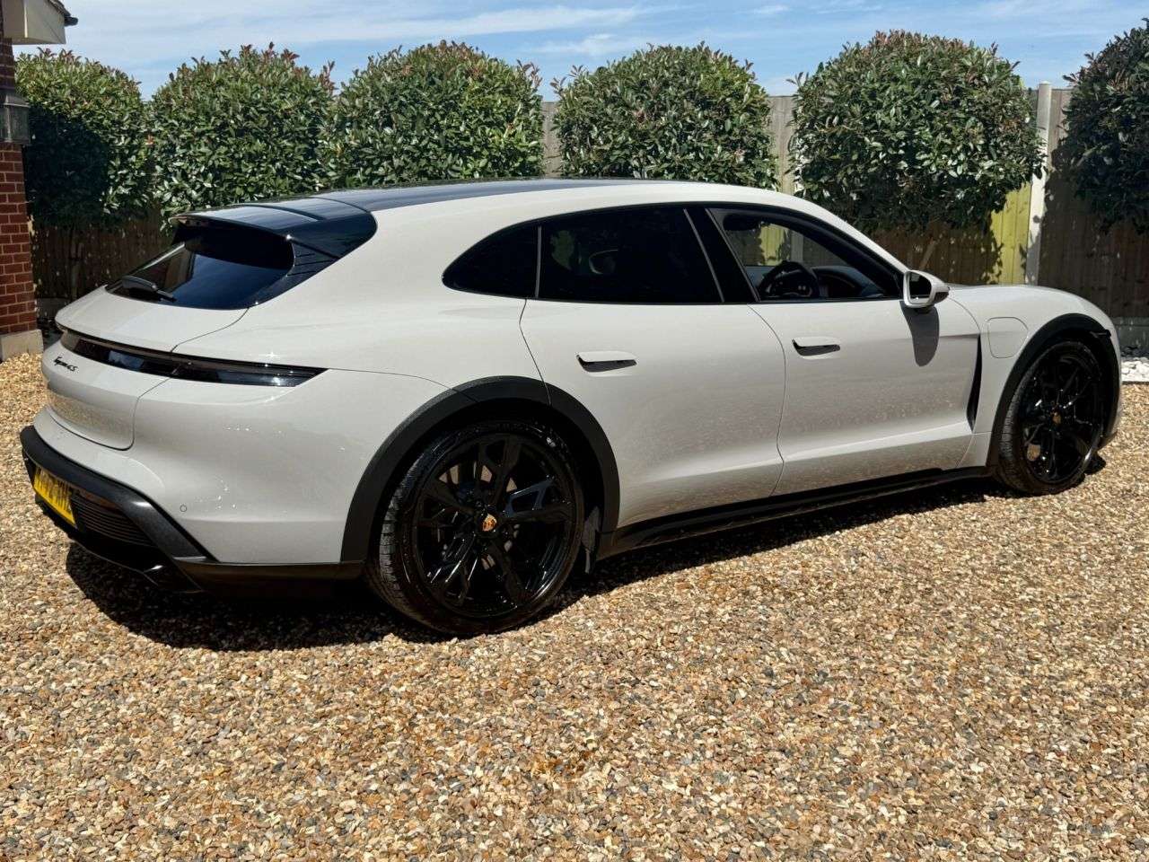 2022 PORSCHE TAYCAN 2022 PORSCHE TAYCAN