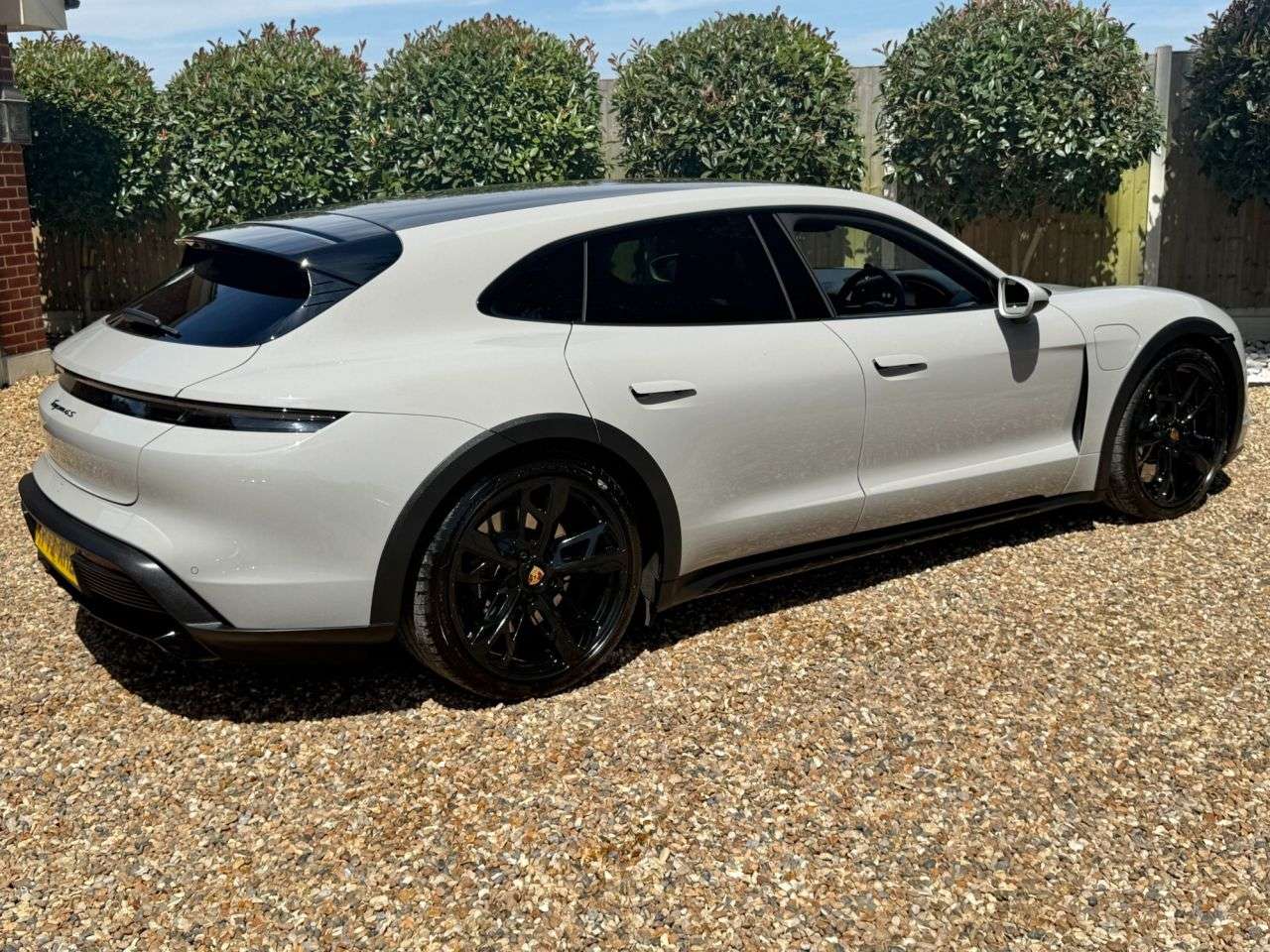 2022 PORSCHE TAYCAN 2022 PORSCHE TAYCAN