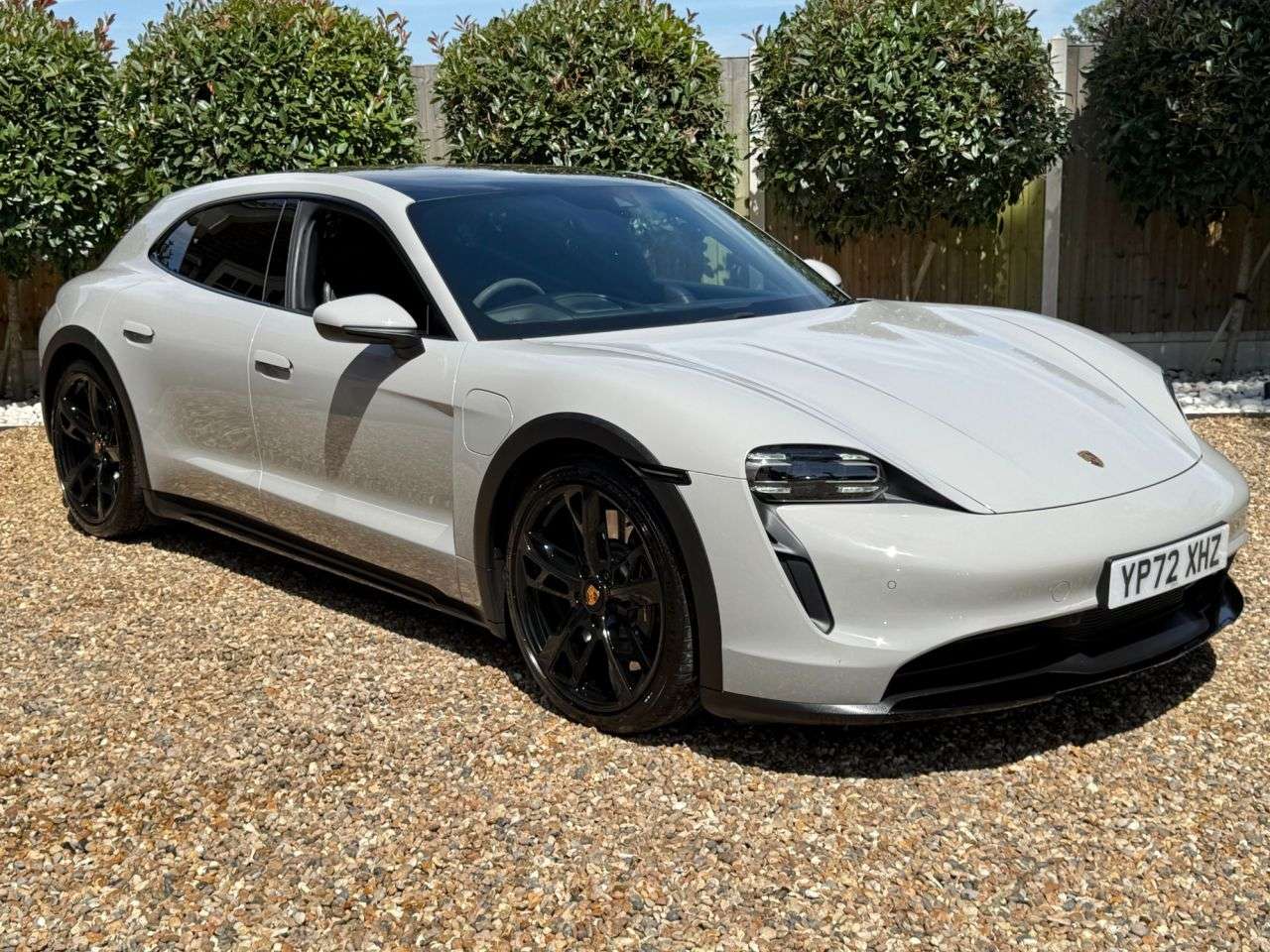 2022 PORSCHE TAYCAN 2022 PORSCHE TAYCAN